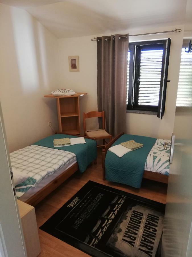 Family Apartman Luka Rovinj Exterior foto