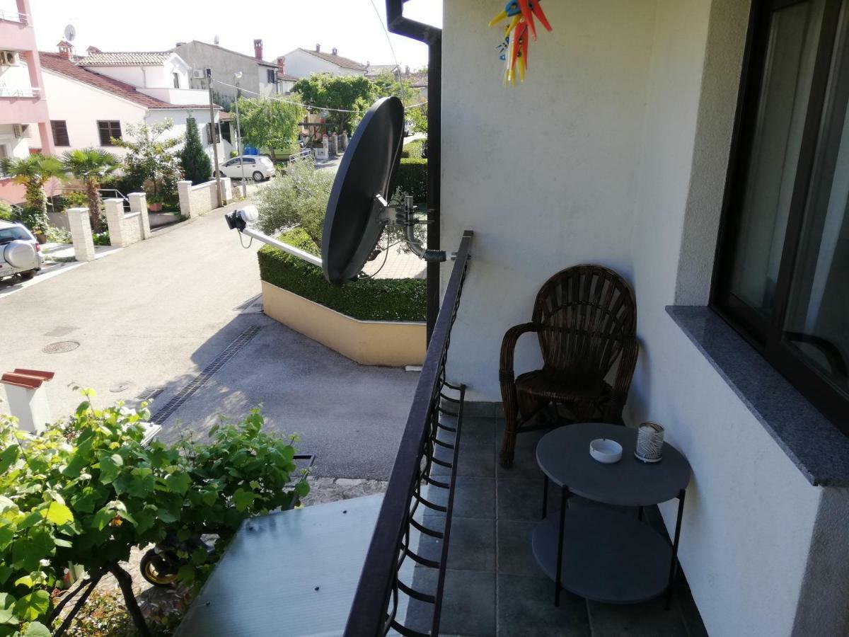 Family Apartman Luka Rovinj Exterior foto