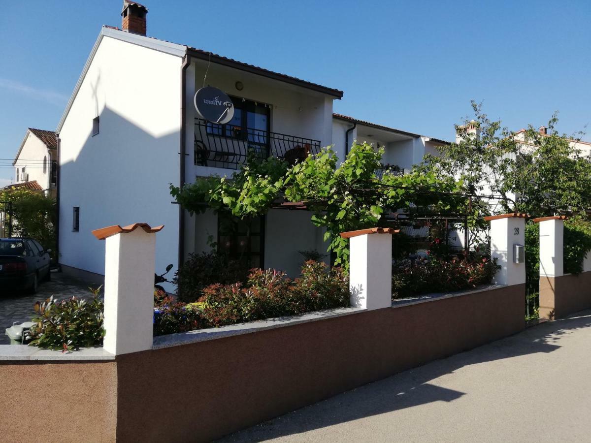 Family Apartman Luka Rovinj Exterior foto