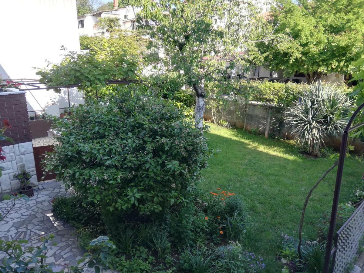 Family Apartman Luka Rovinj Exterior foto