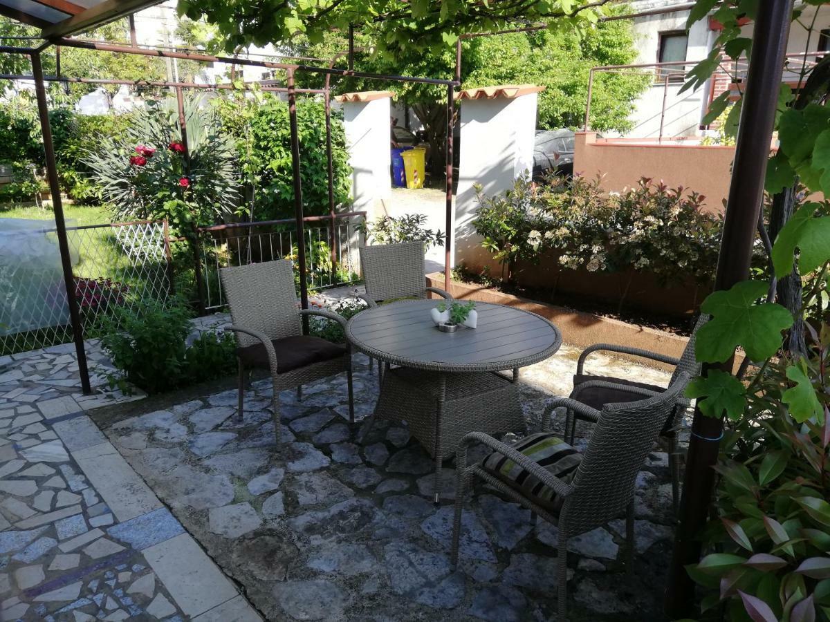 Family Apartman Luka Rovinj Exterior foto