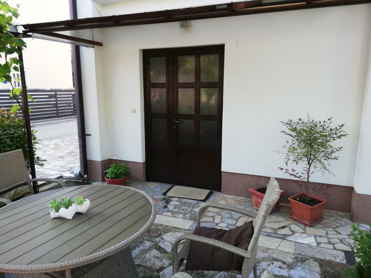 Family Apartman Luka Rovinj Exterior foto