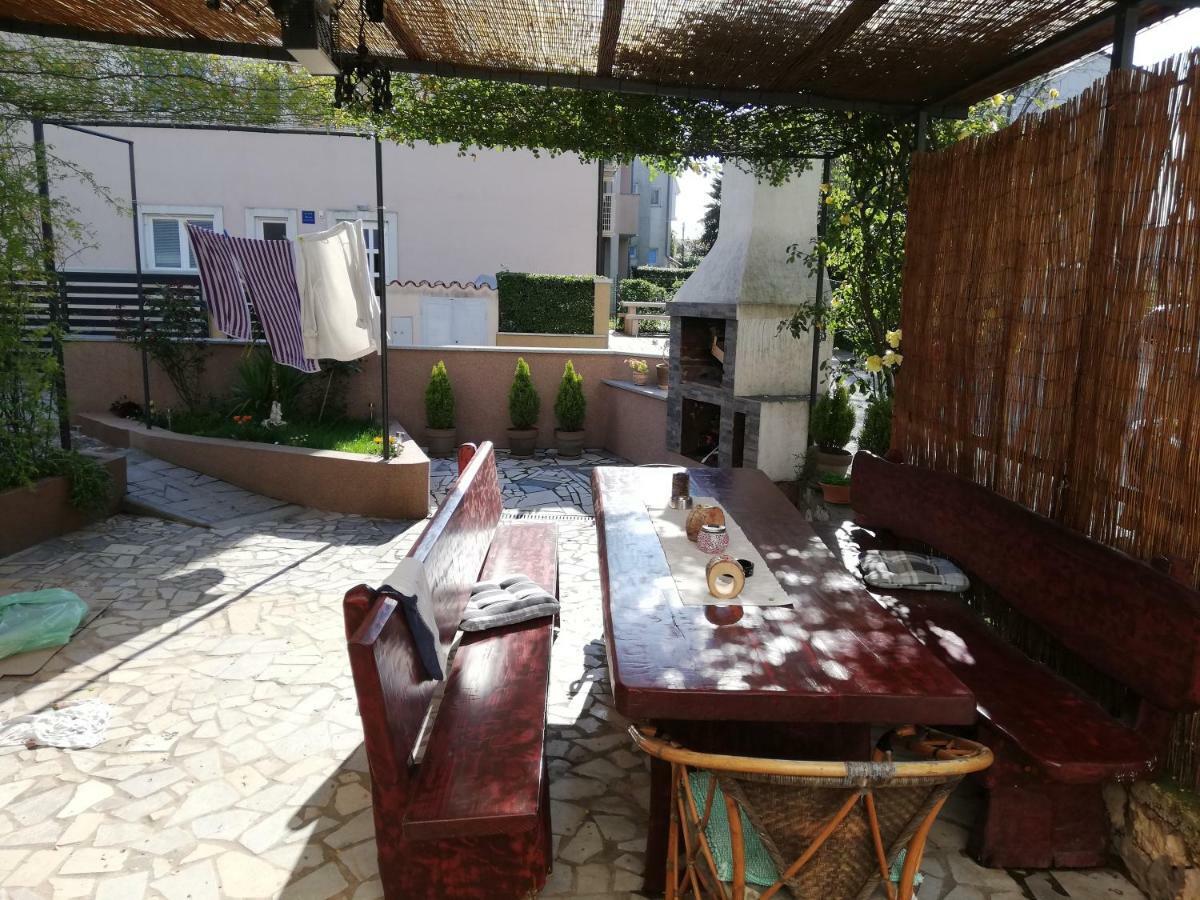Family Apartman Luka Rovinj Exterior foto
